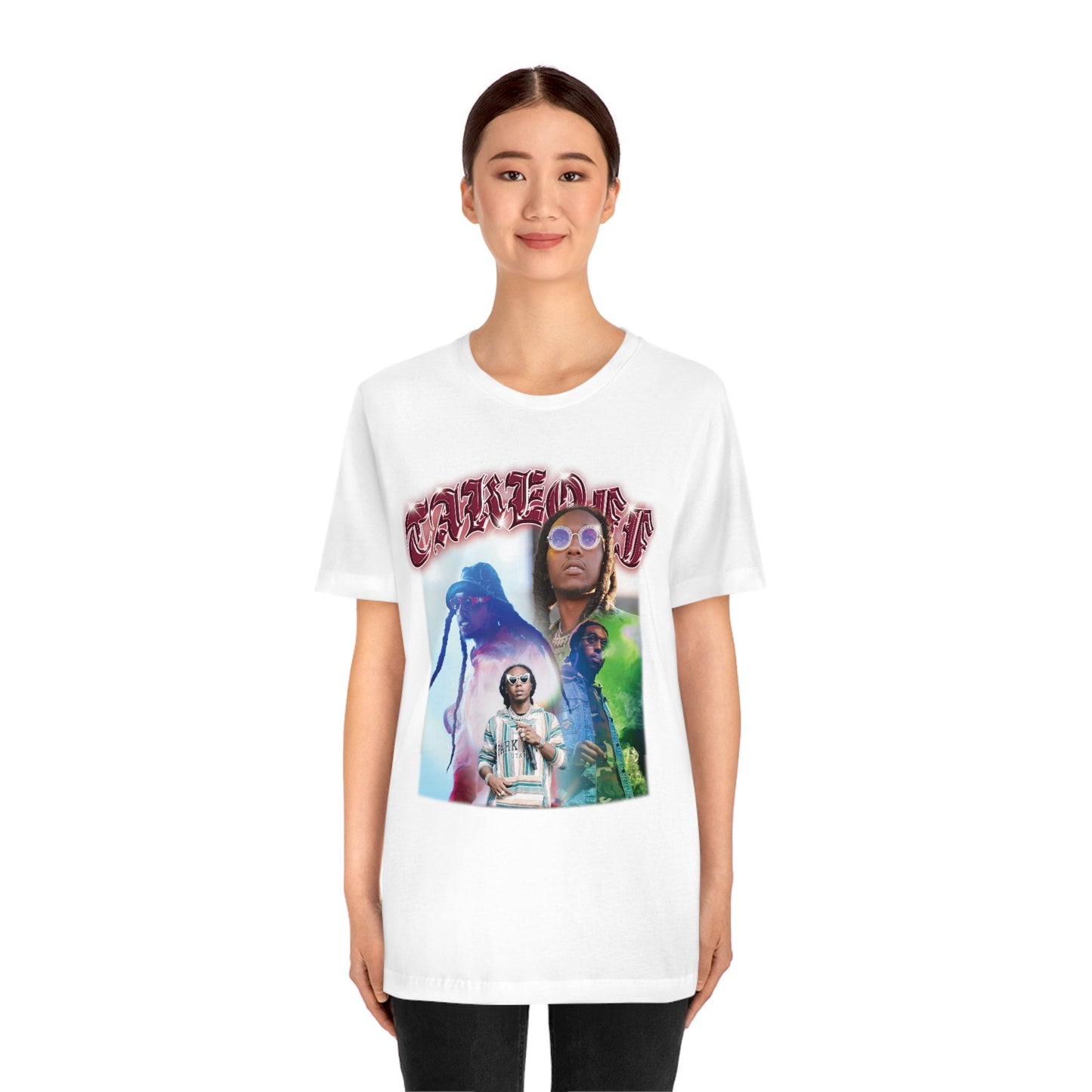 TakeOff Vintage Tee - Infinity Links