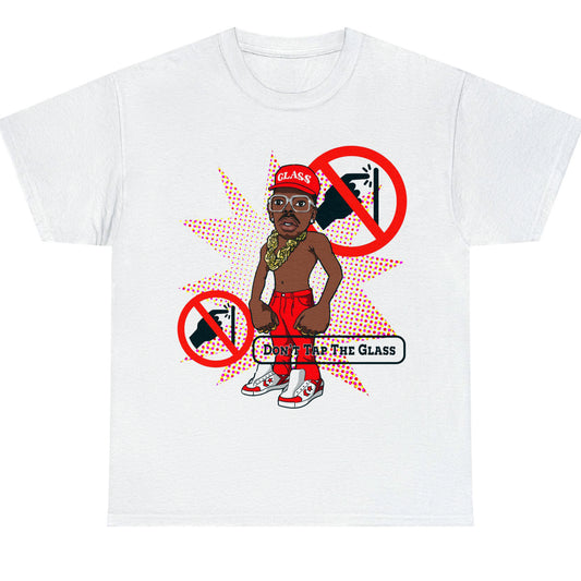 Tyler the Creator T-Shirt - Don't Tap The Glass