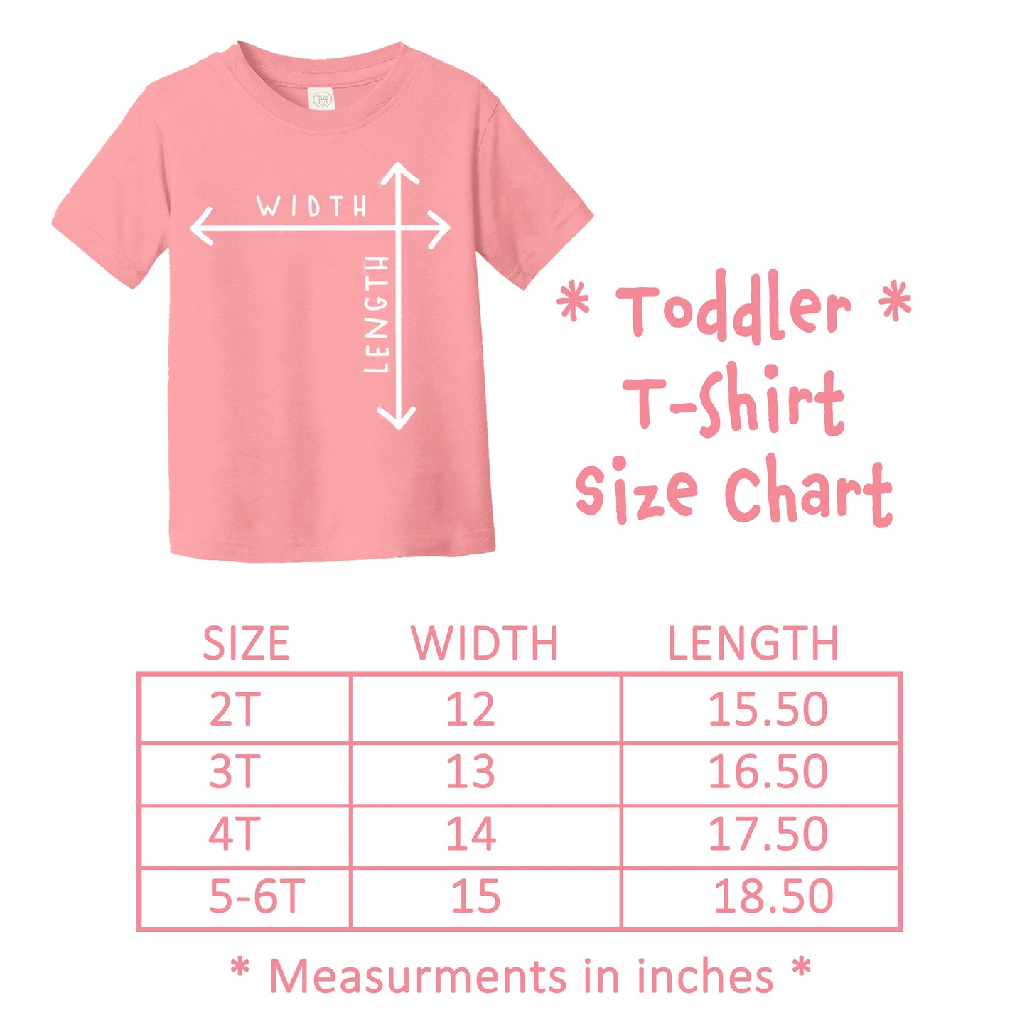 Barbie & Ken Toddler T-Shirt - Pink Corvette