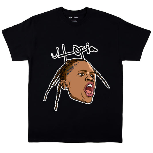 Travis Scott T-Shirt - Toon Utopia