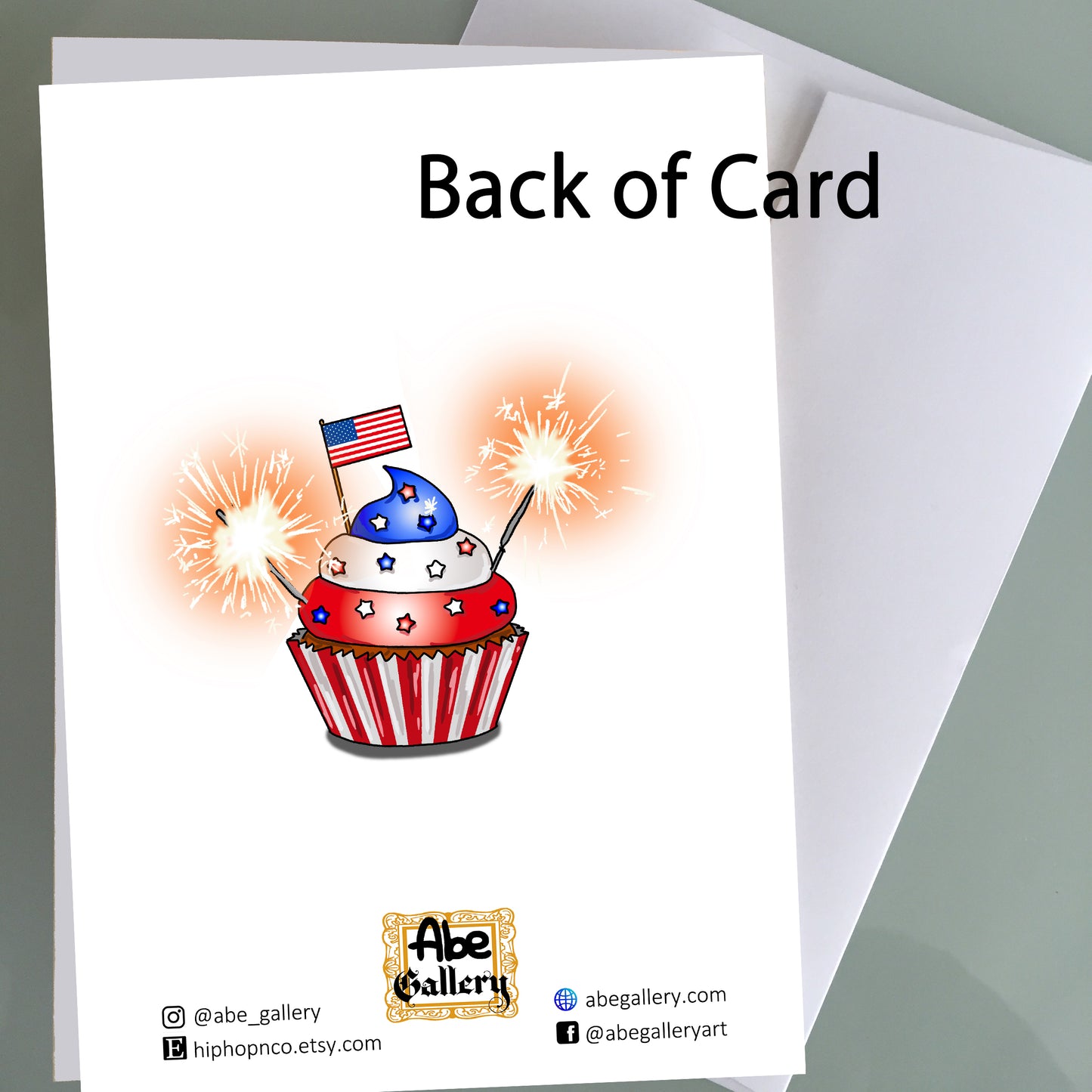 Donald Trump Birthday Card - Executive Order
