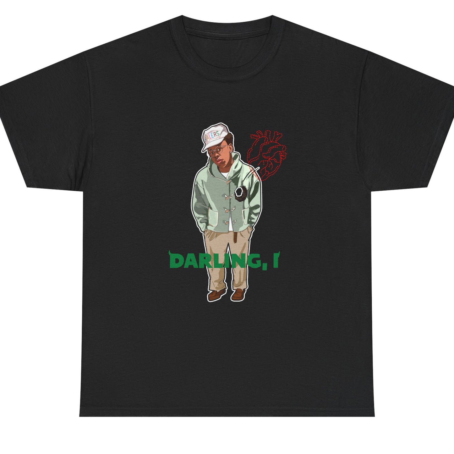 Tyler the Creator T-Shirt - Darling i