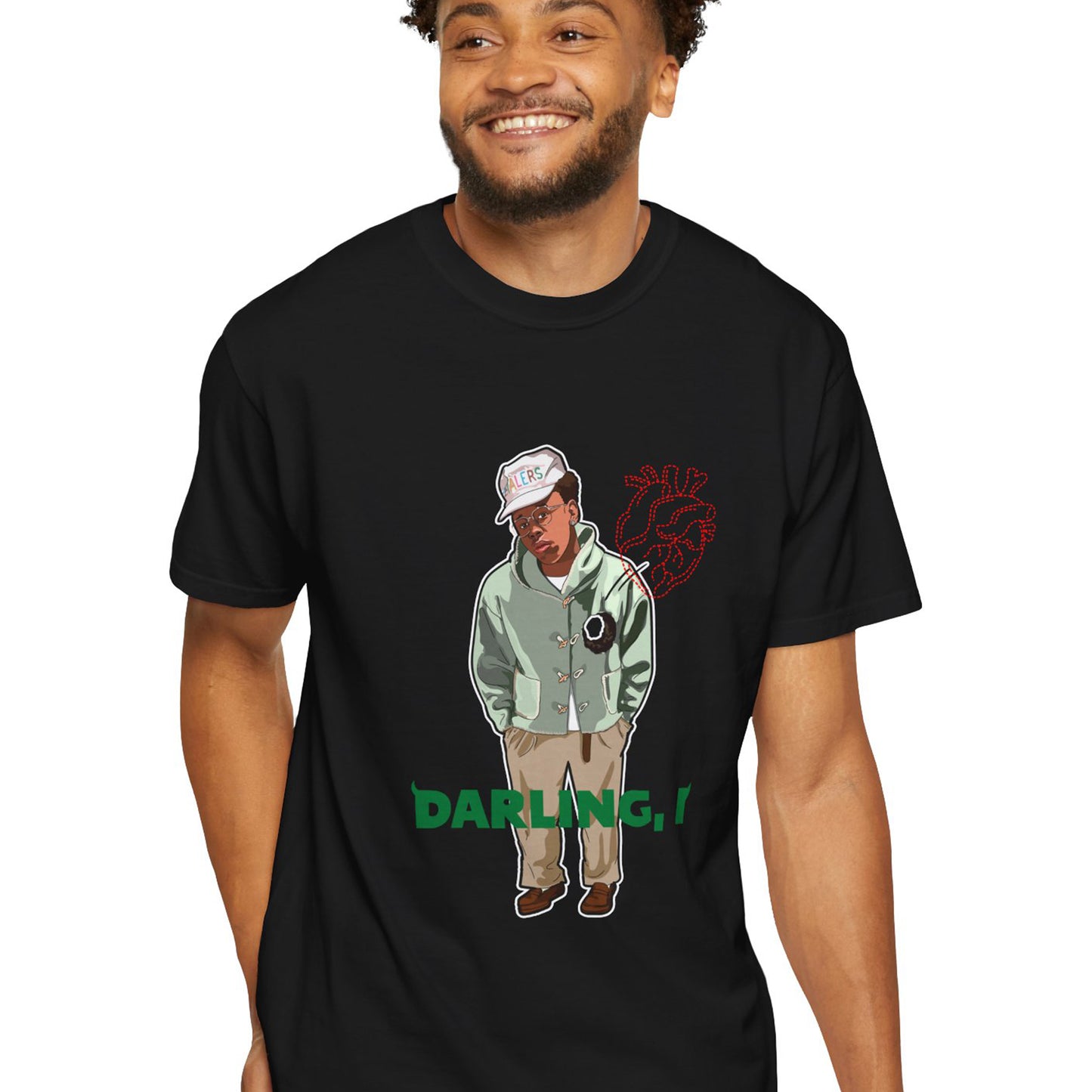 Tyler the Creator T-Shirt - Darling i