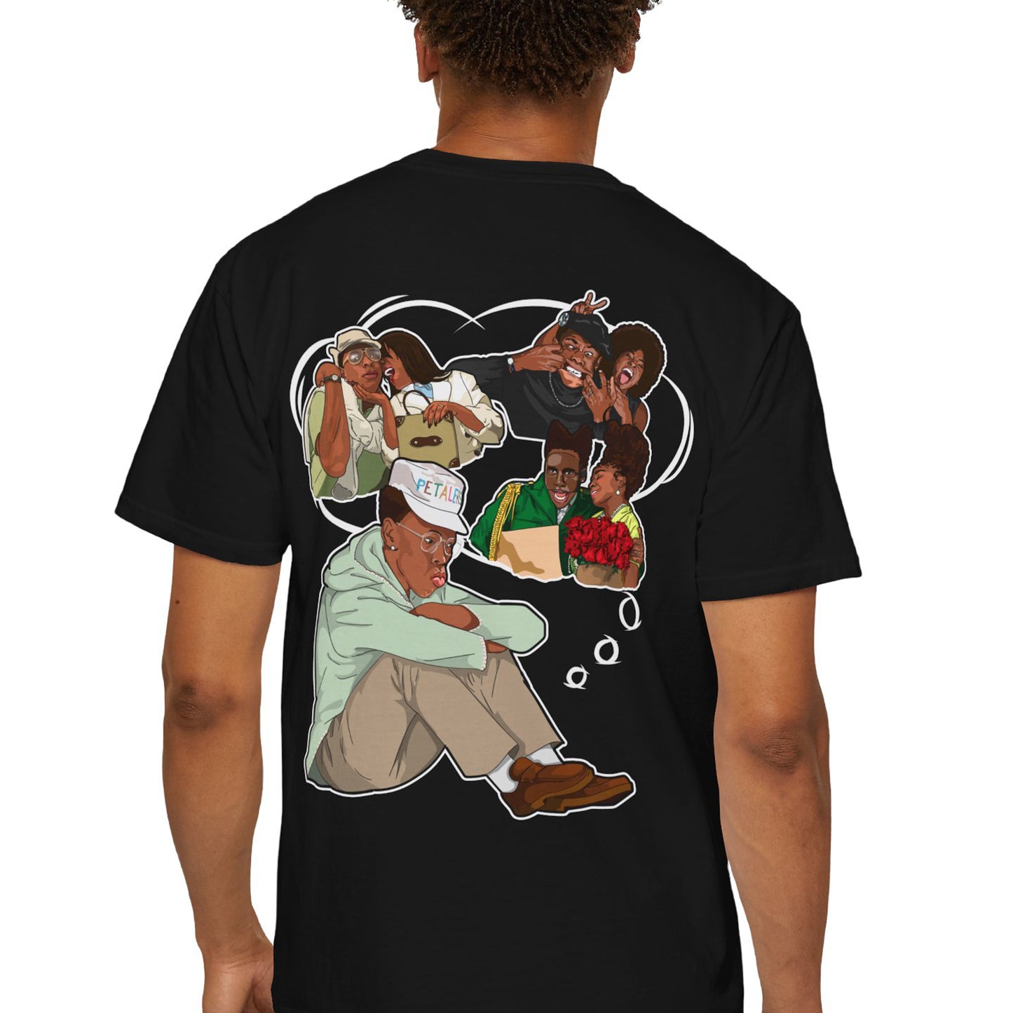 Tyler the Creator T-Shirt - Darling i