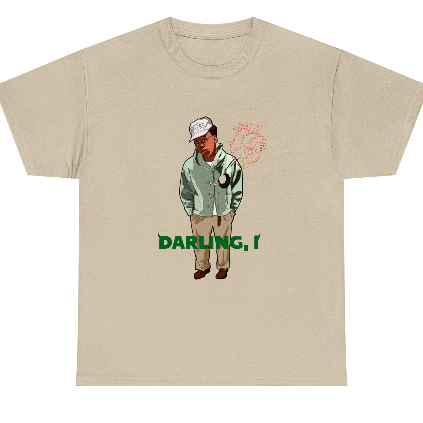 Tyler the Creator T-Shirt - Darling i
