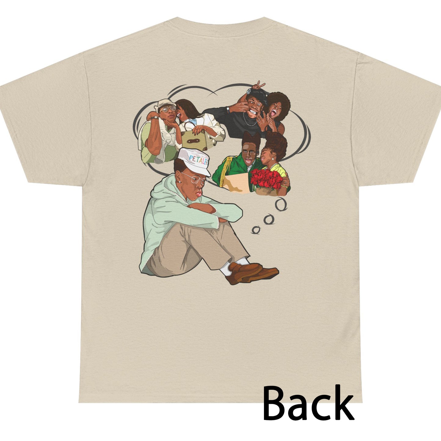 Tyler the Creator T-Shirt - Darling i