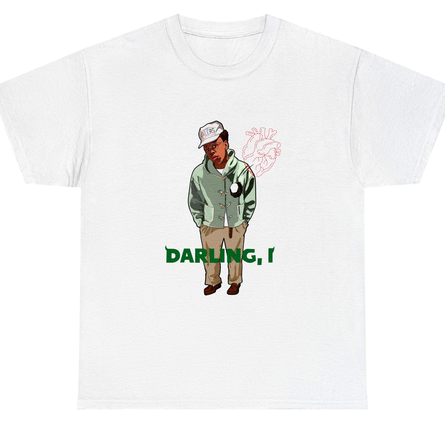 Tyler the Creator T-Shirt - Darling i