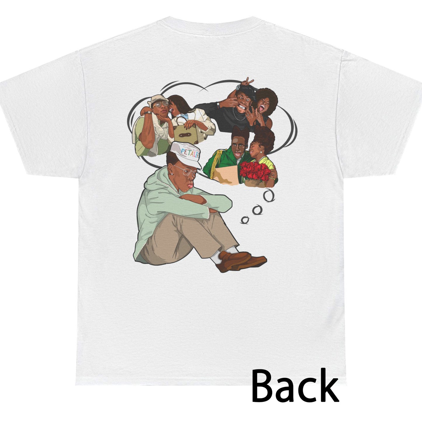 Tyler the Creator T-Shirt - Darling i