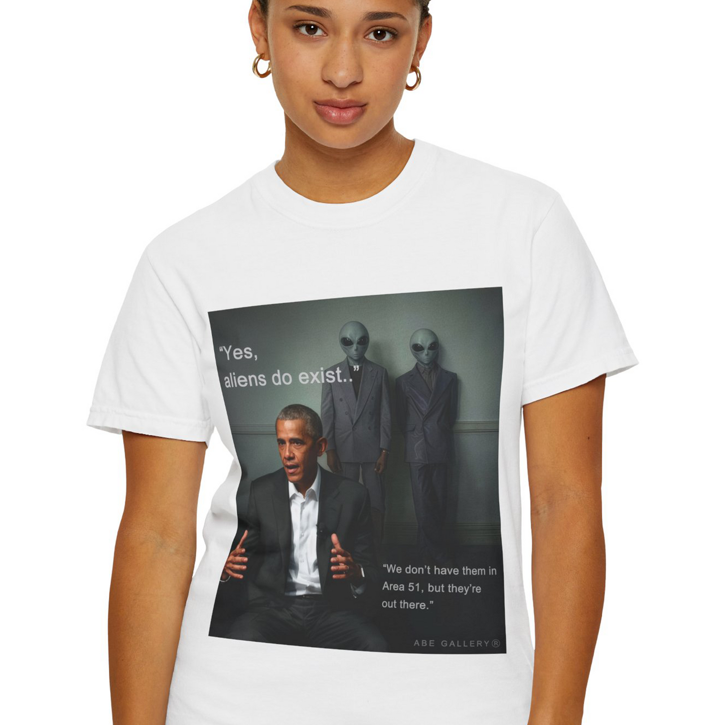 Barack Obama, Kanye West T-Shirt - Father