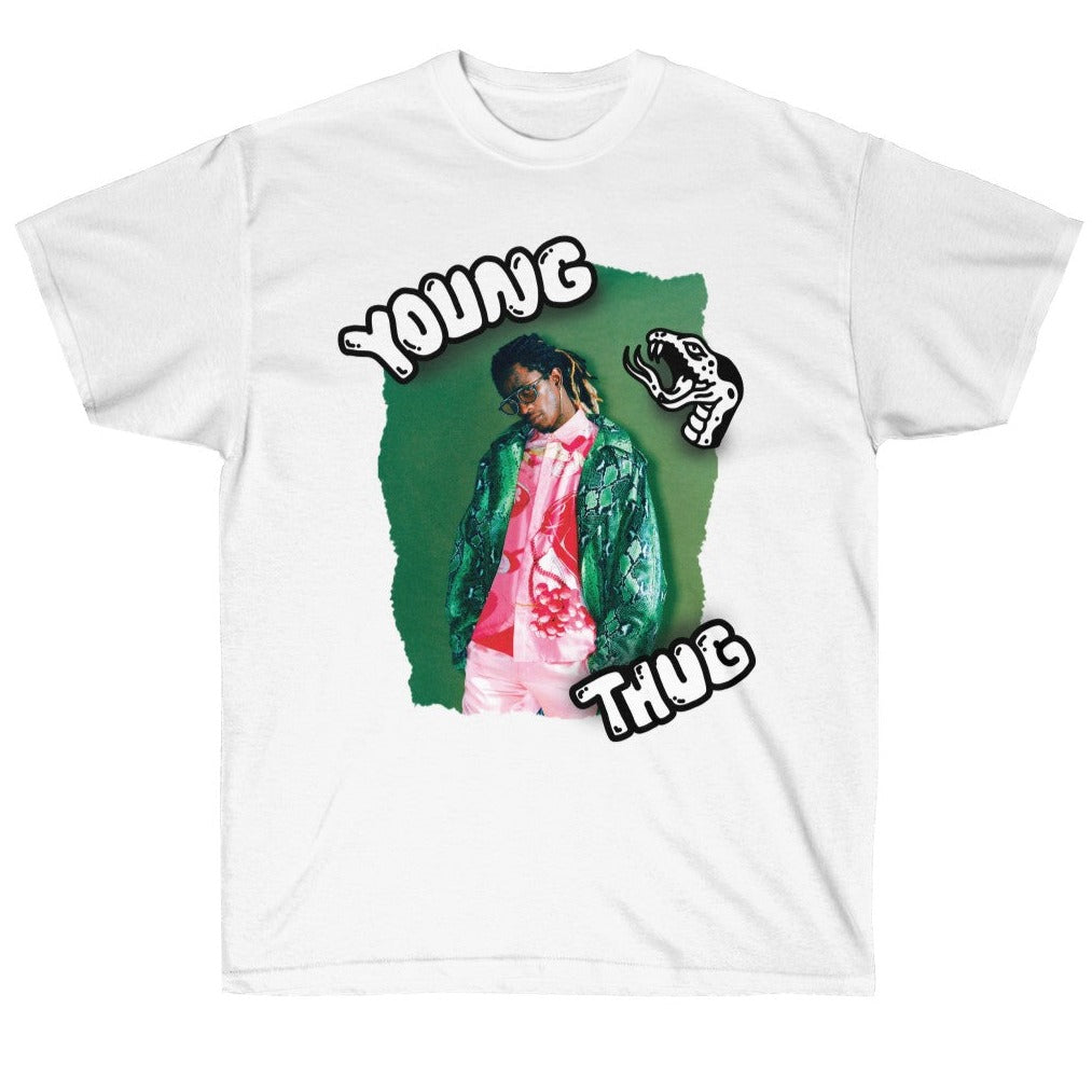 Young Thug Vintage Tee - Slime