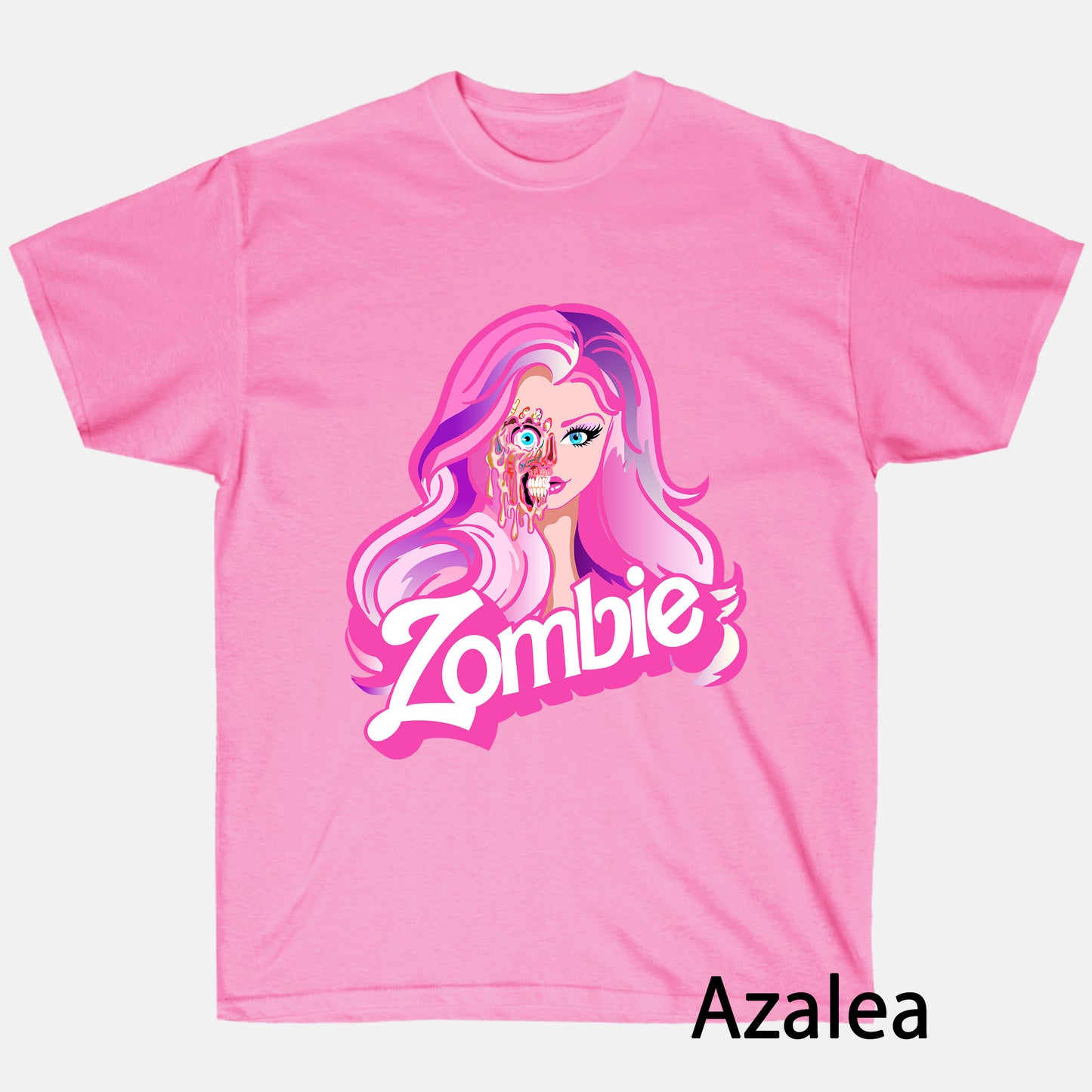 Barbie T-Shirt - Zombie