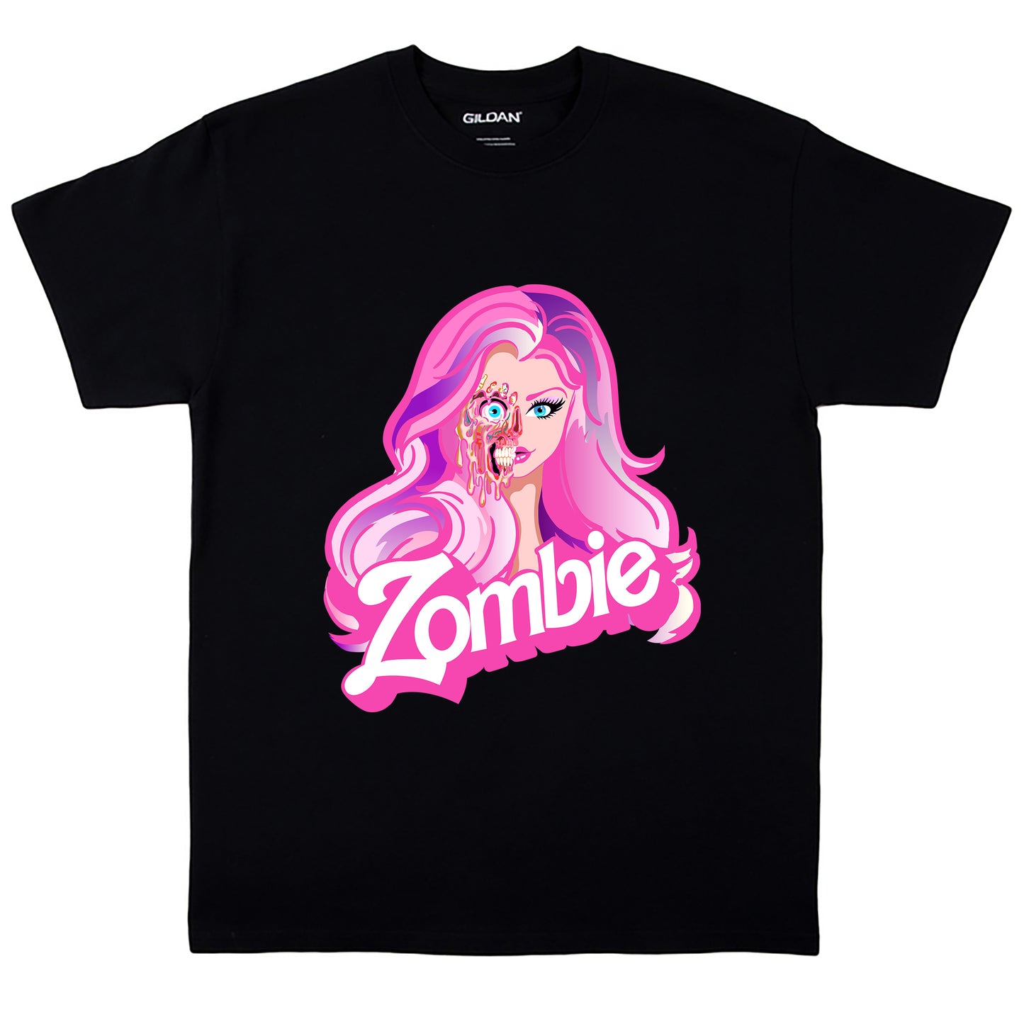 Barbie T-Shirt - Zombie