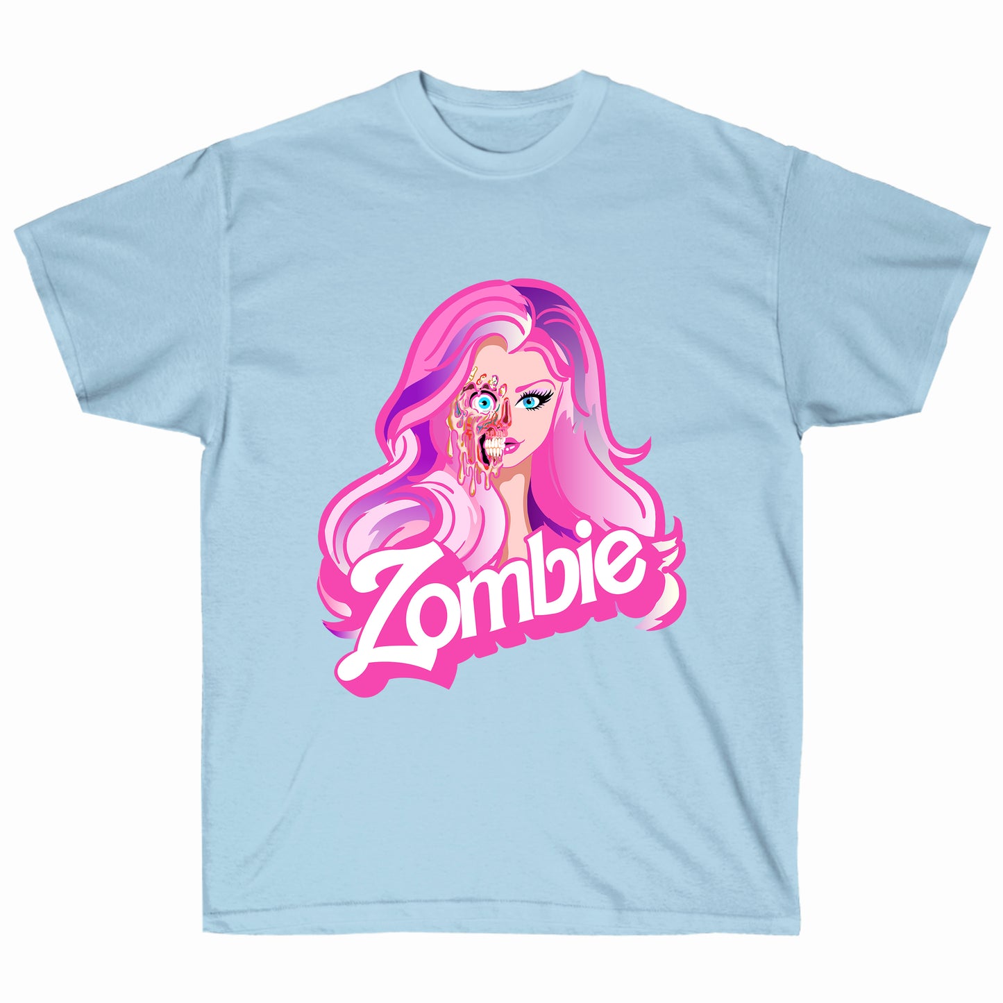 Barbie T-Shirt - Zombie