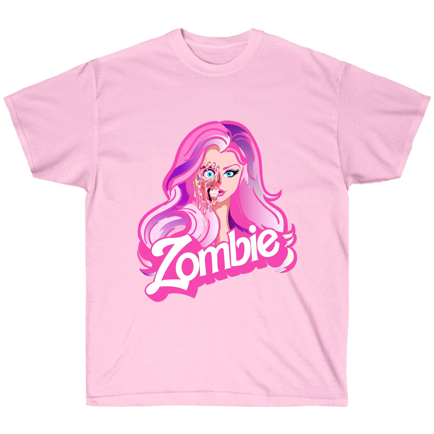 Barbie T-Shirt - Zombie