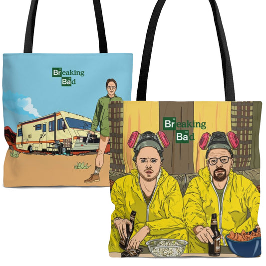 Breaking Bad Tote Bag - Cold Ones