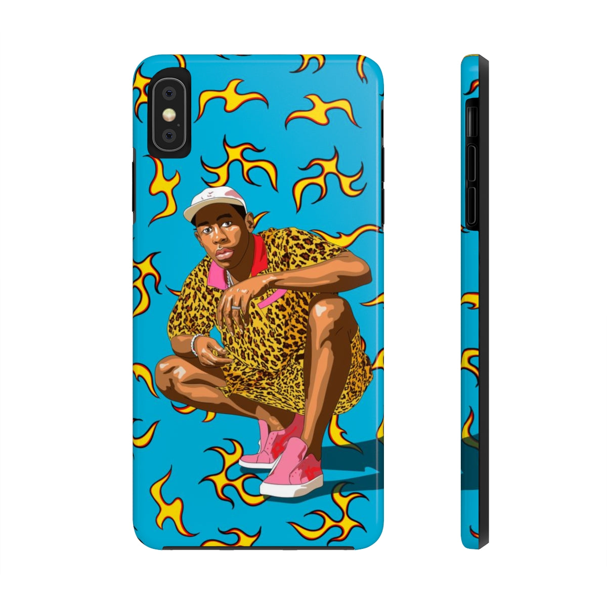 Tyler the Creator iPhone Case - Golfwang