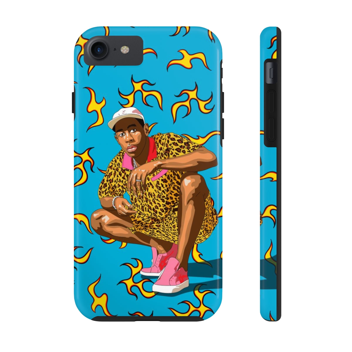 Tyler the Creator iPhone Case - Golfwang