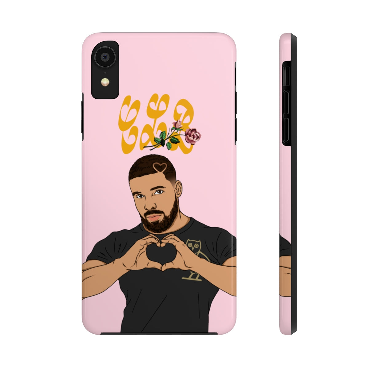 Drake iPhone Case - Certified Lover Boy