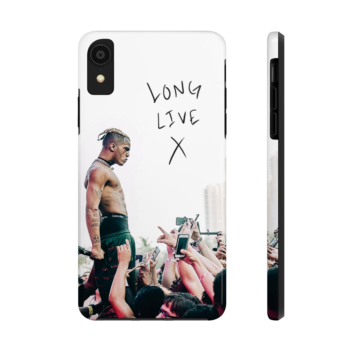 XXXTentacion iPhone Case - Legacy