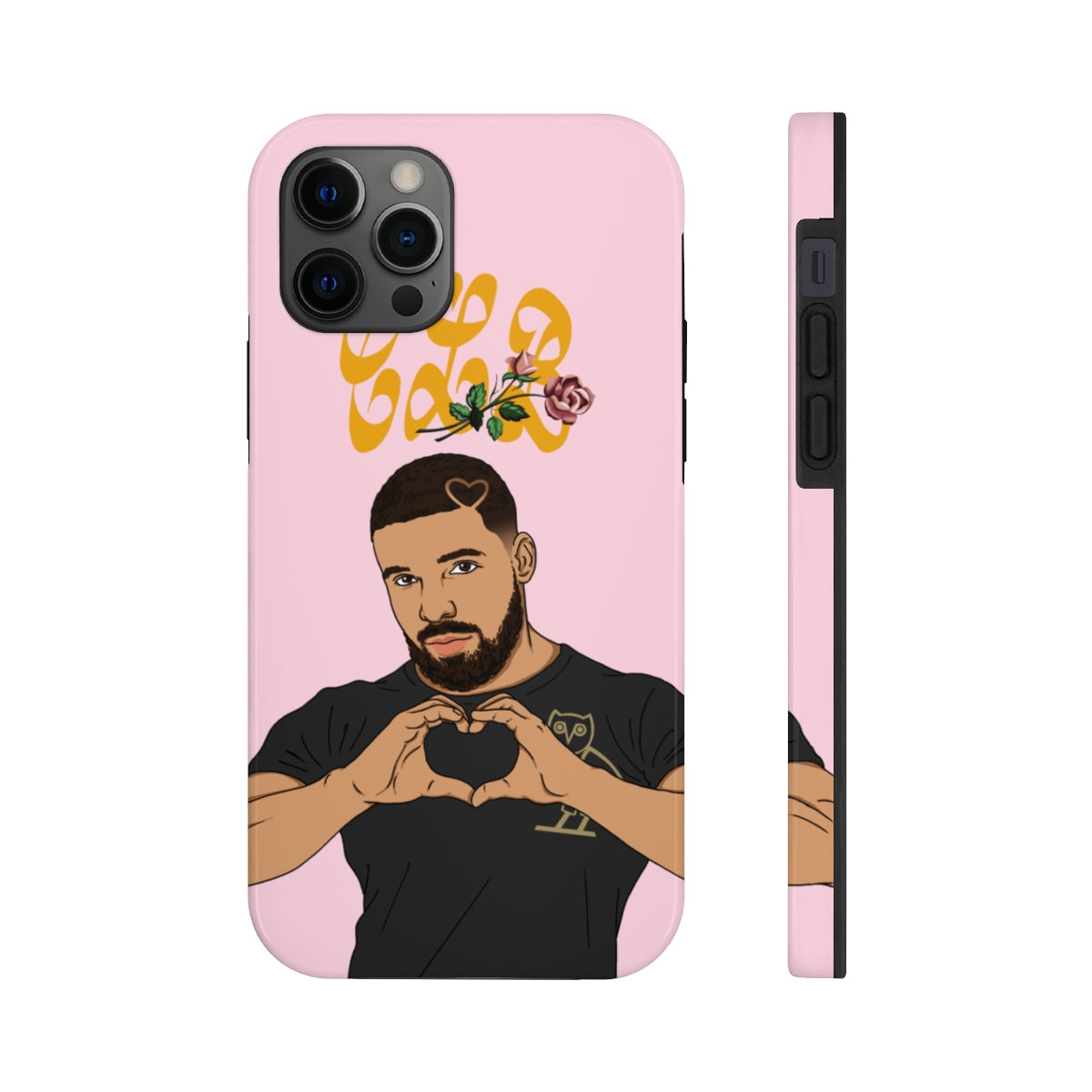 Drake iPhone Case - Certified Lover Boy