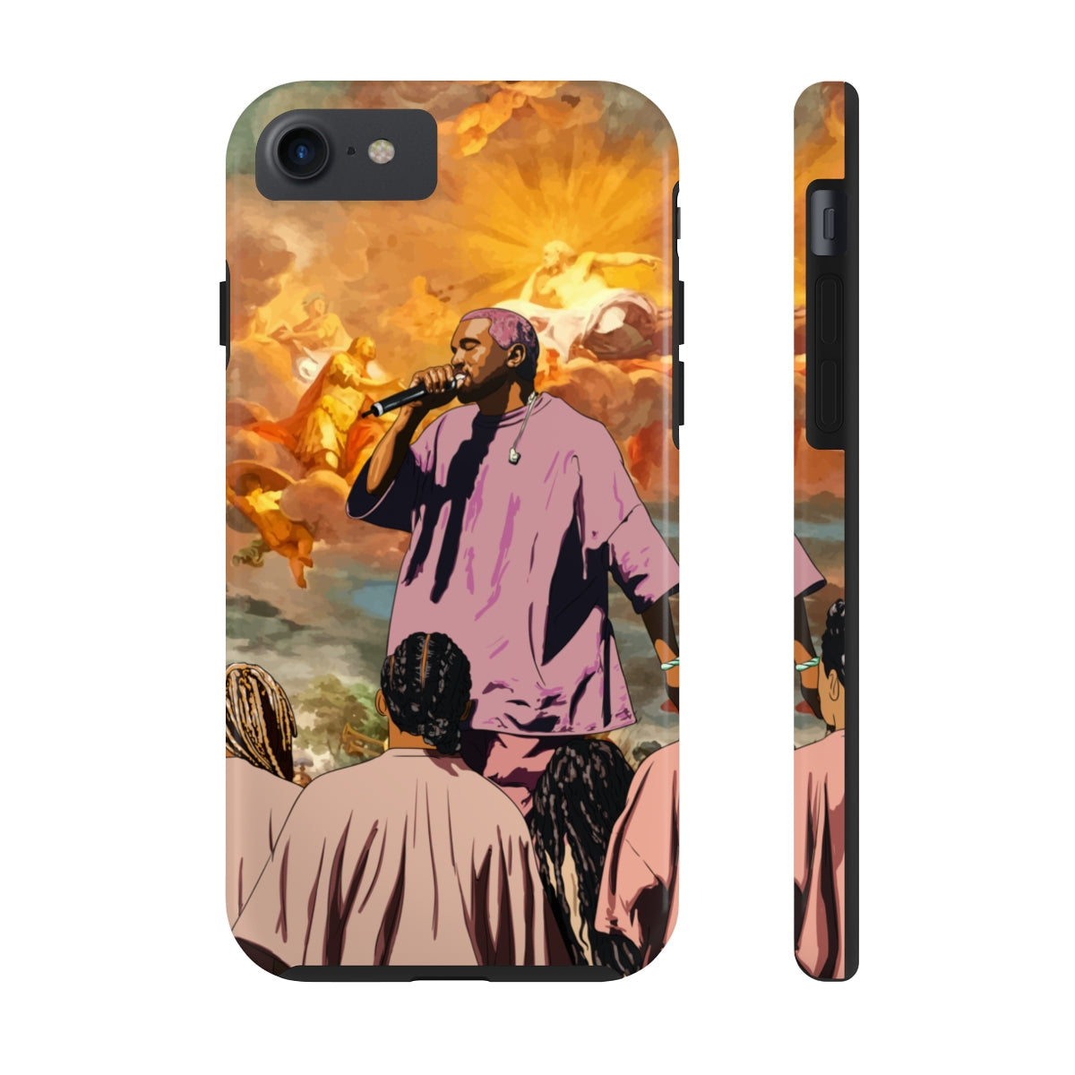 Kanye West iPhone Case - Jesus is King