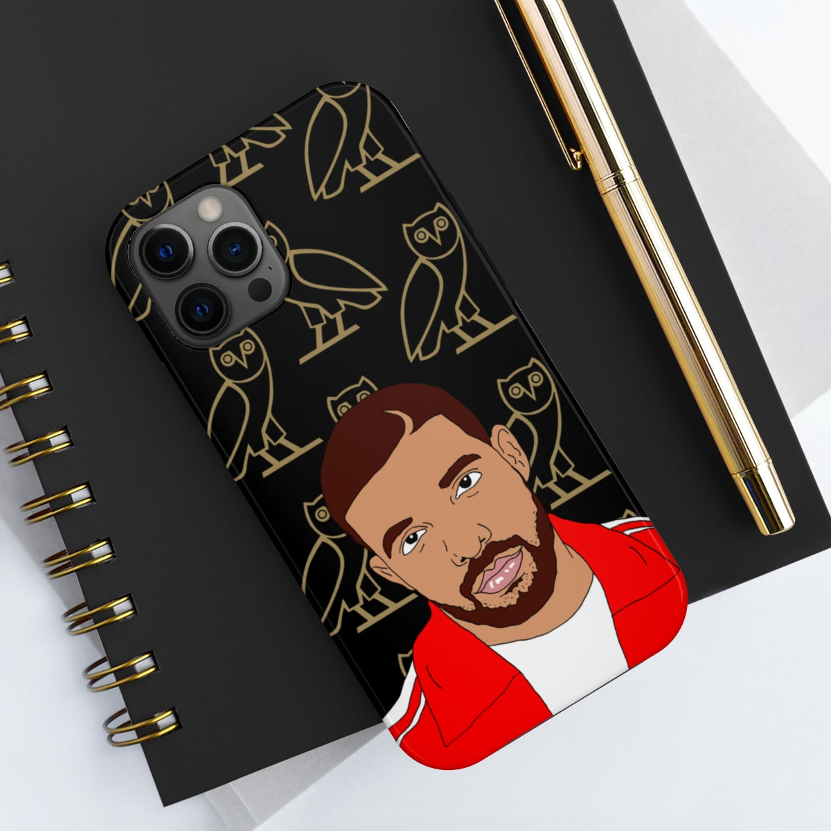 Drake iPhone Case - OVO