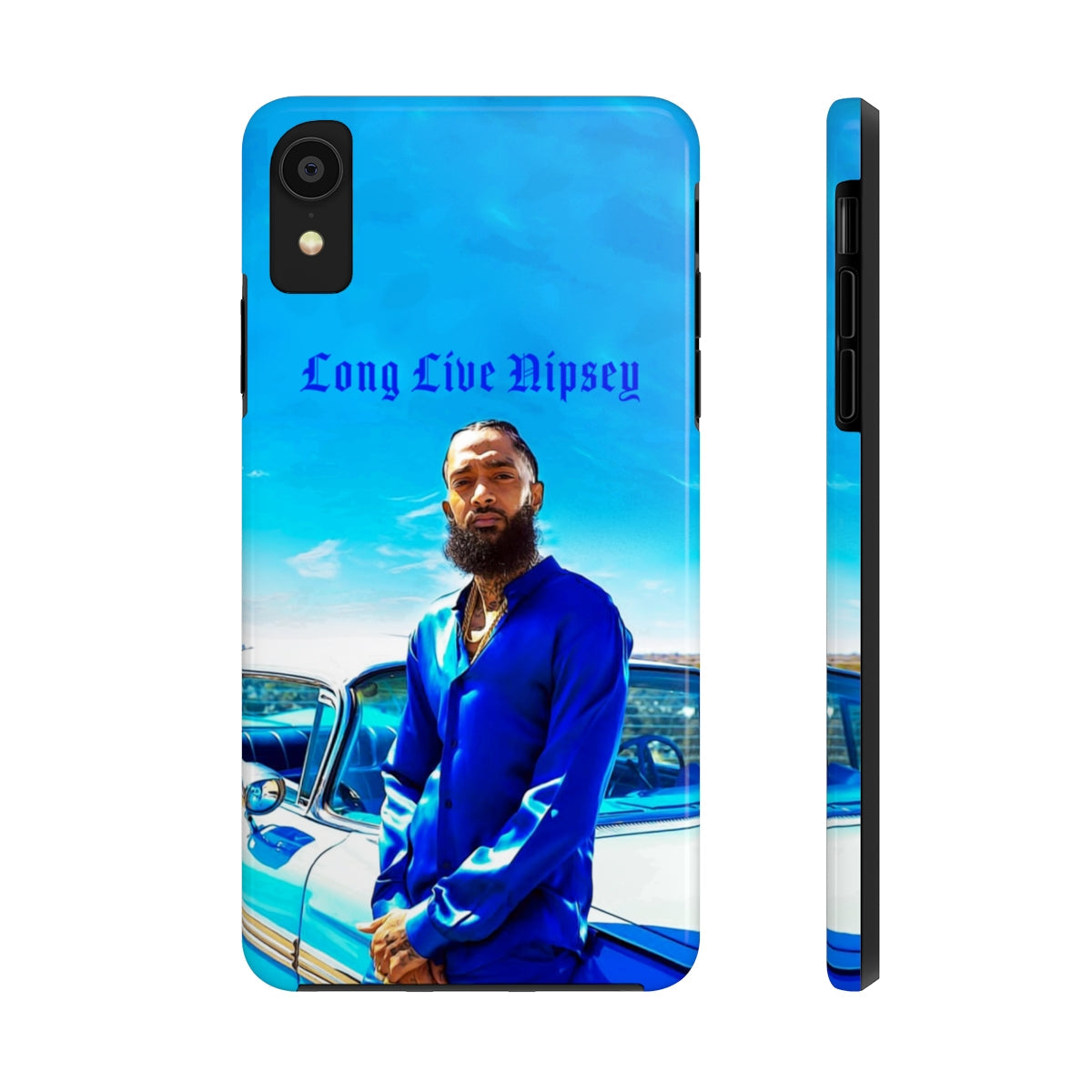 Nipsey Hussle iPhone Case - The Marathon