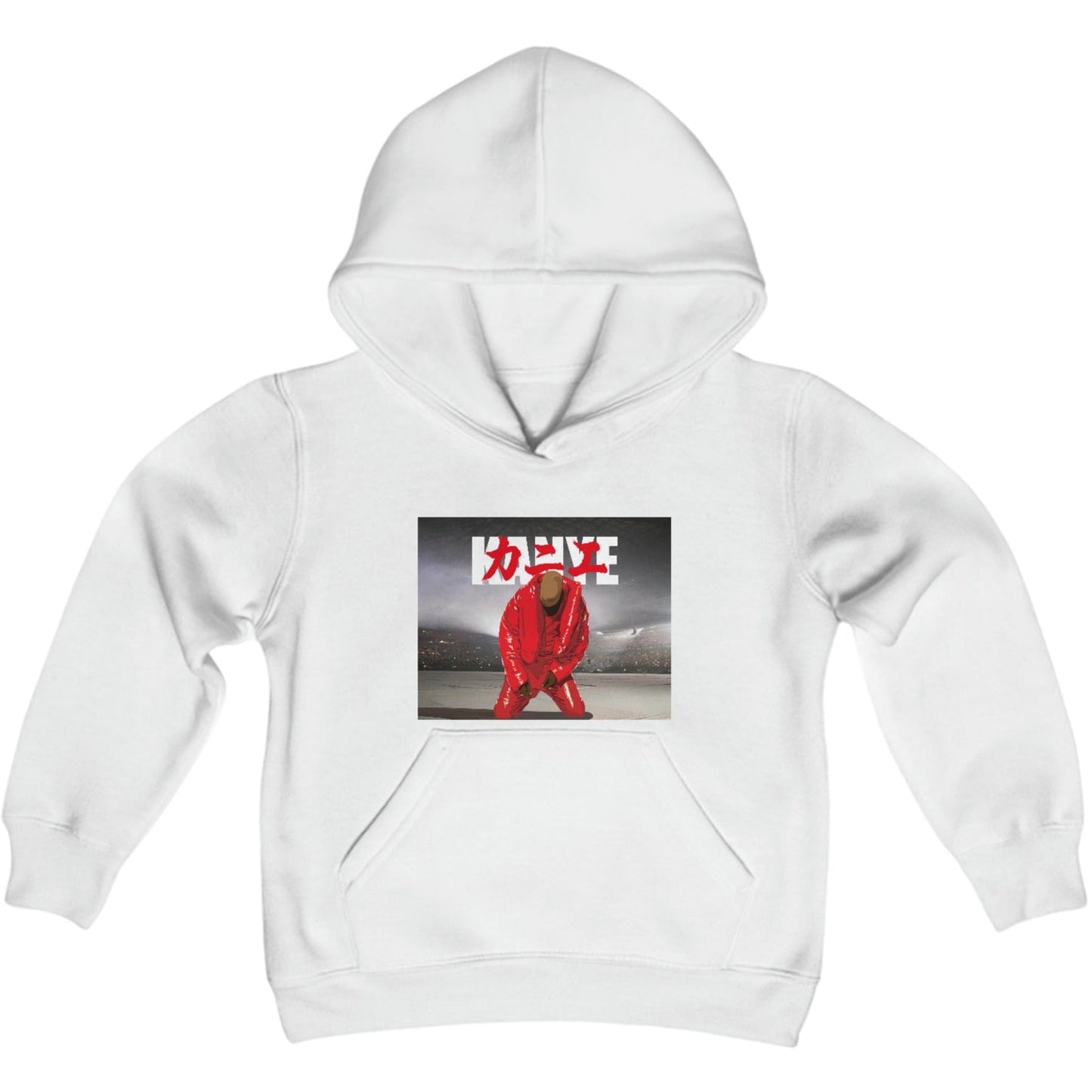 Kanye West Kid's Hoodie - DONDA