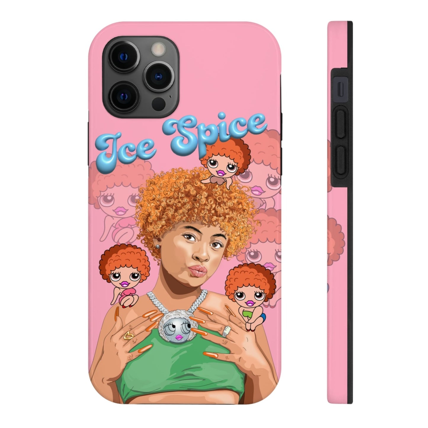 Ice Spice iPhone Case - Princess Diana