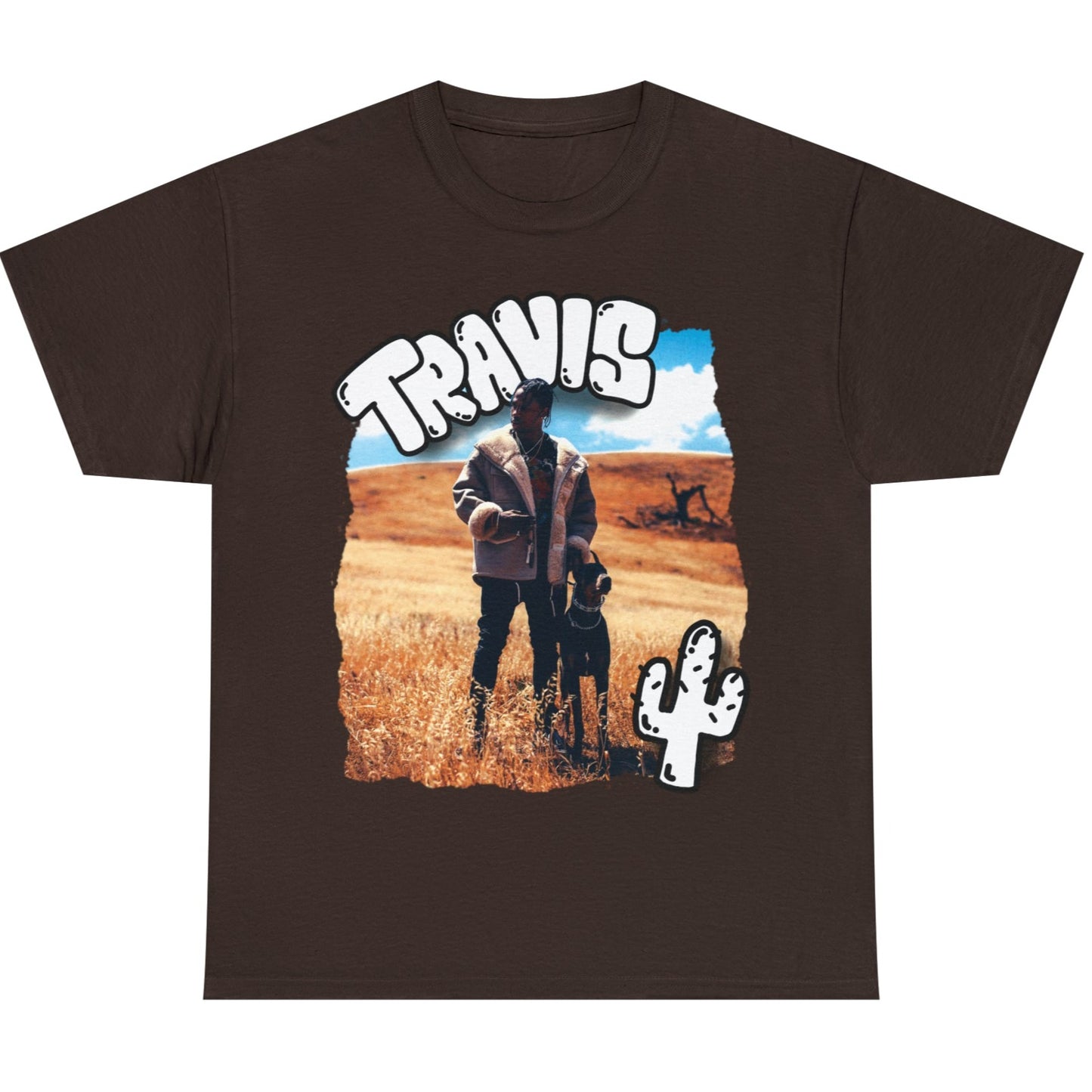 Travis Scott Vintage Tee - Days Before Rodeo
