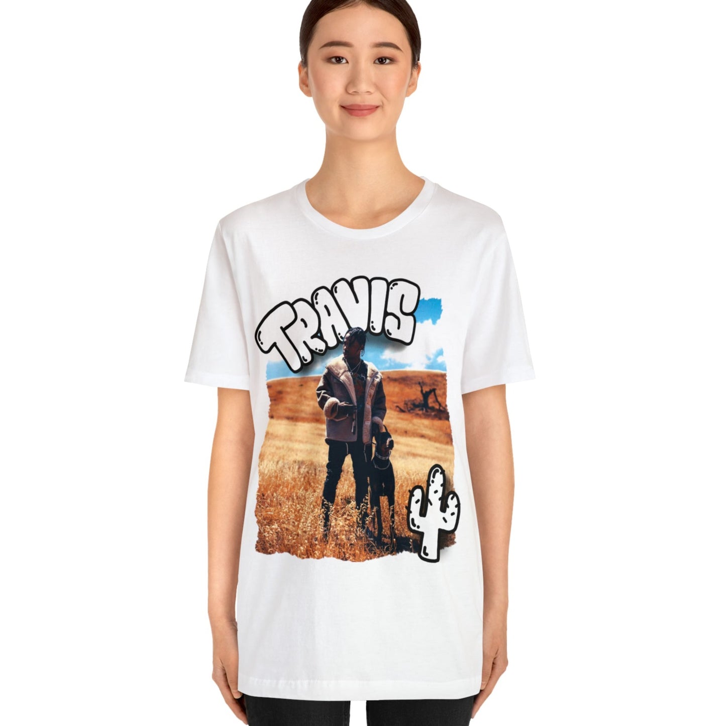 Travis Scott Vintage Tee - Days Before Rodeo