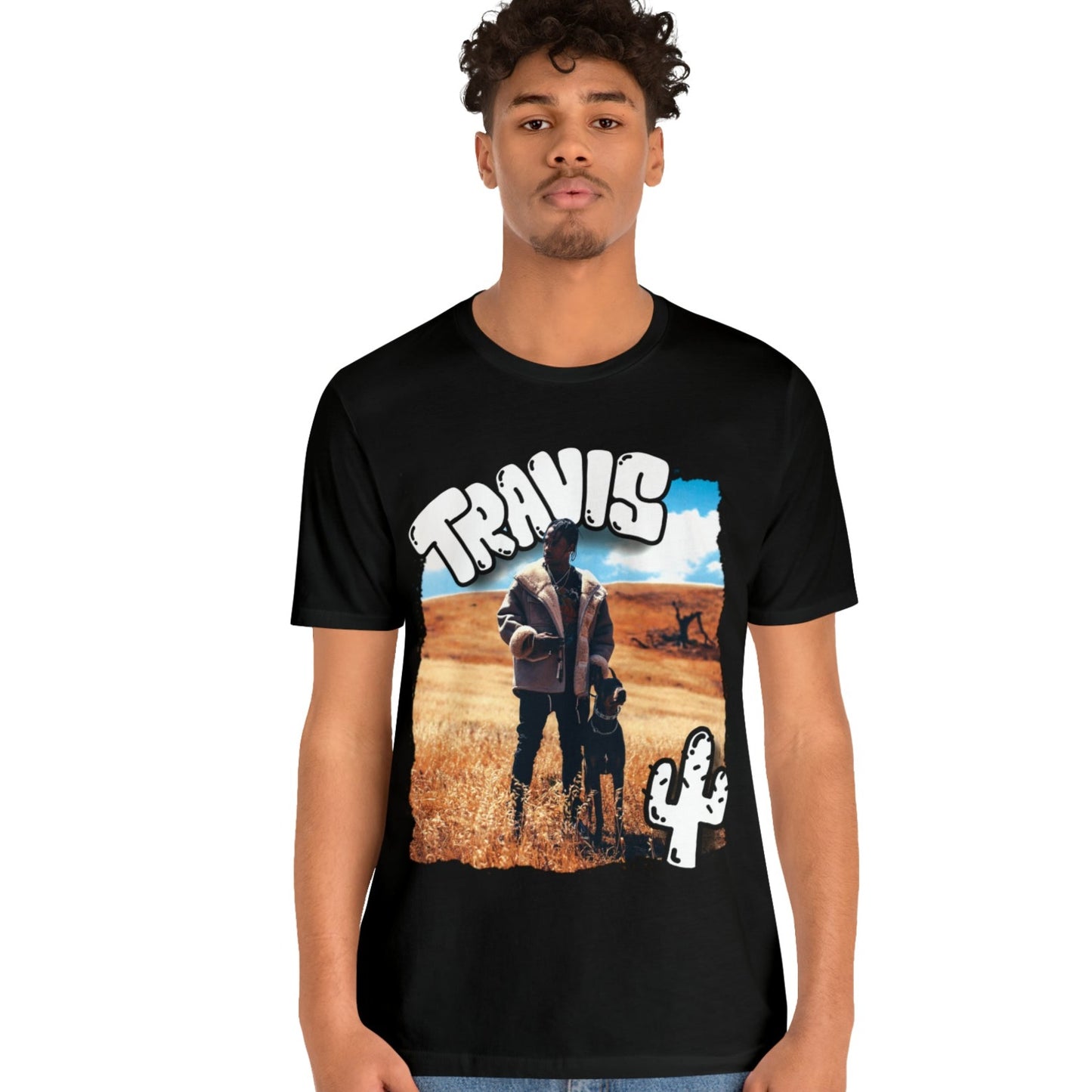 Travis Scott Vintage Tee - Days Before Rodeo