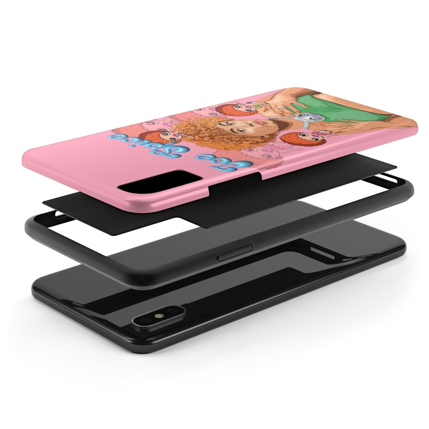 Ice Spice iPhone Case - Princess Diana