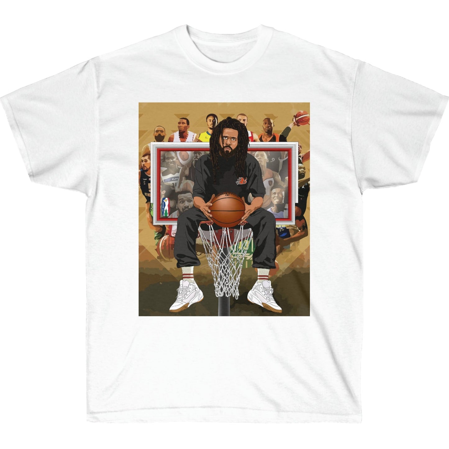 J. Cole T-Shirt - The Off-Season