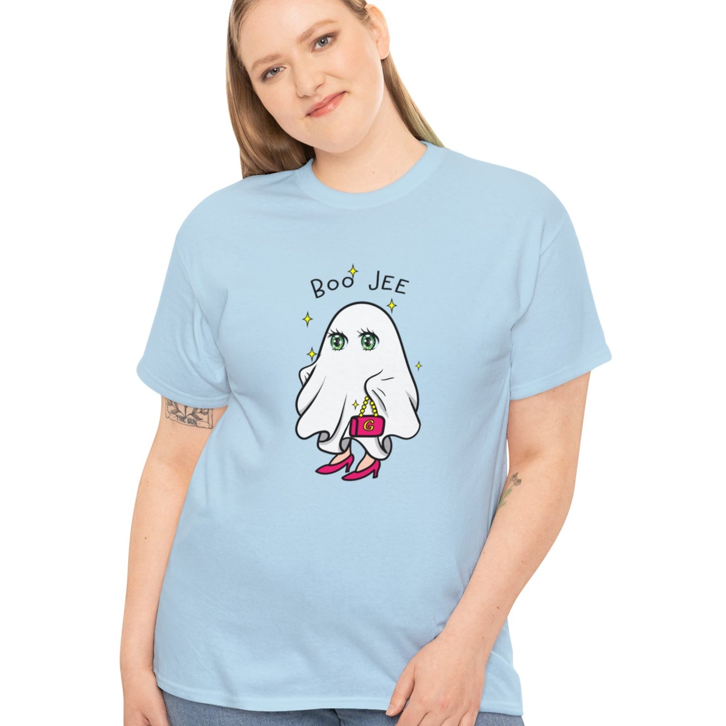 Halloween T-Shirt - Boo Jee