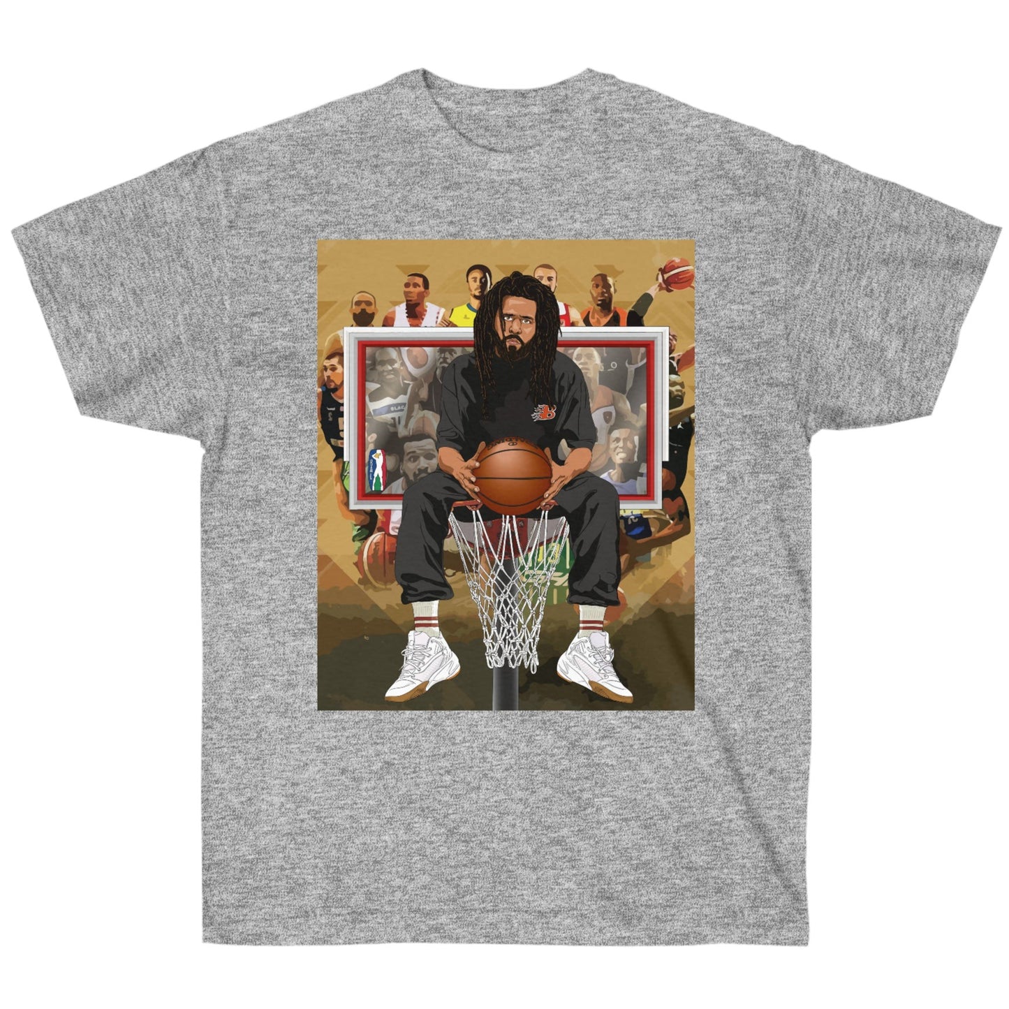 J. Cole T-Shirt - The Off-Season