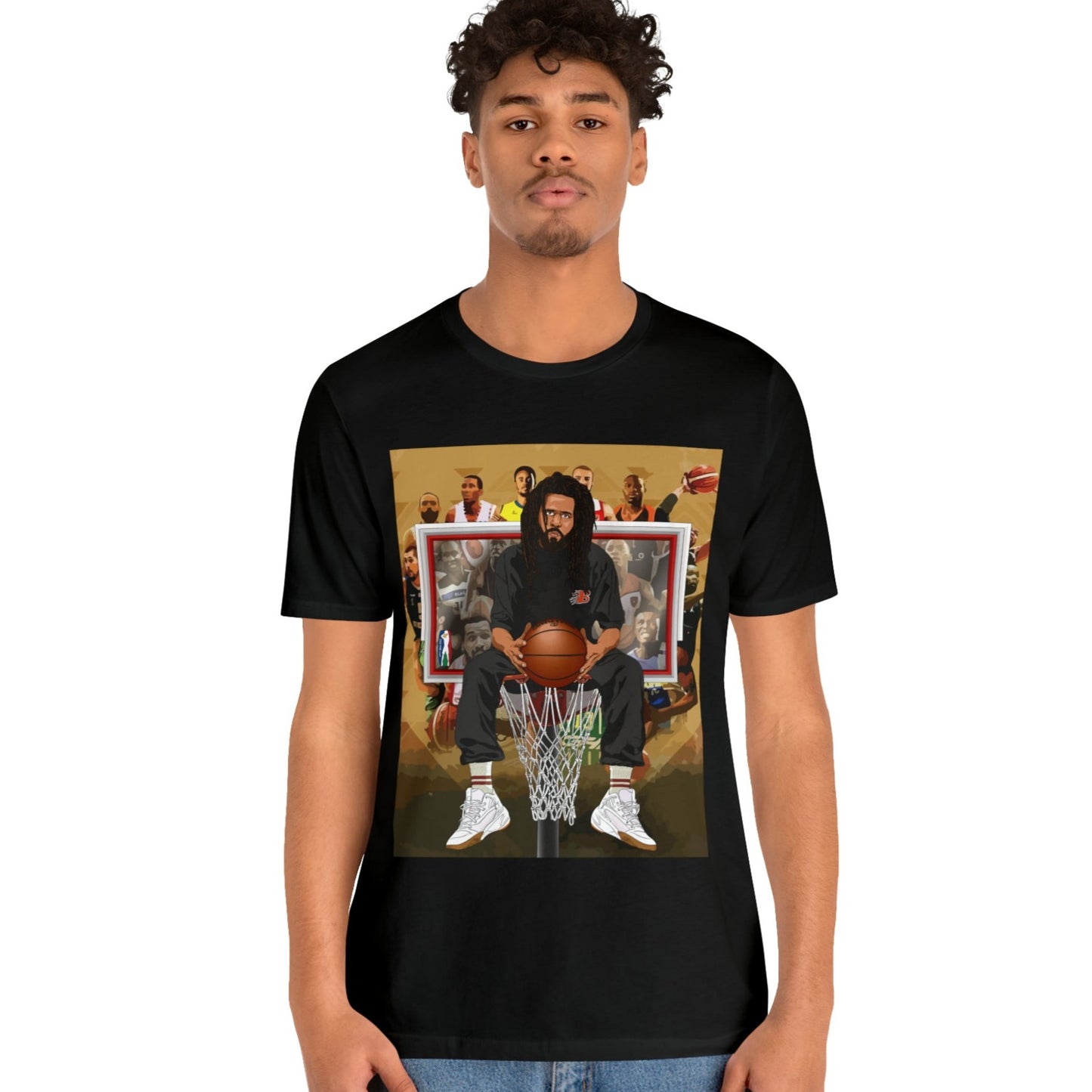 J. Cole T-Shirt - The Off-Season