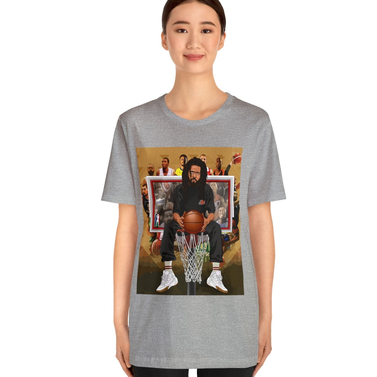 J. Cole T-Shirt - The Off-Season