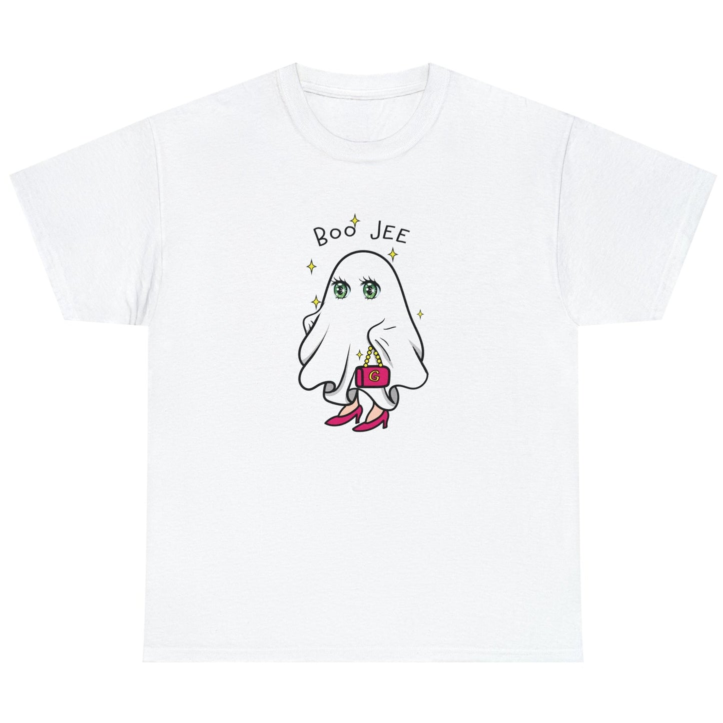 Halloween T-Shirt - Boo Jee