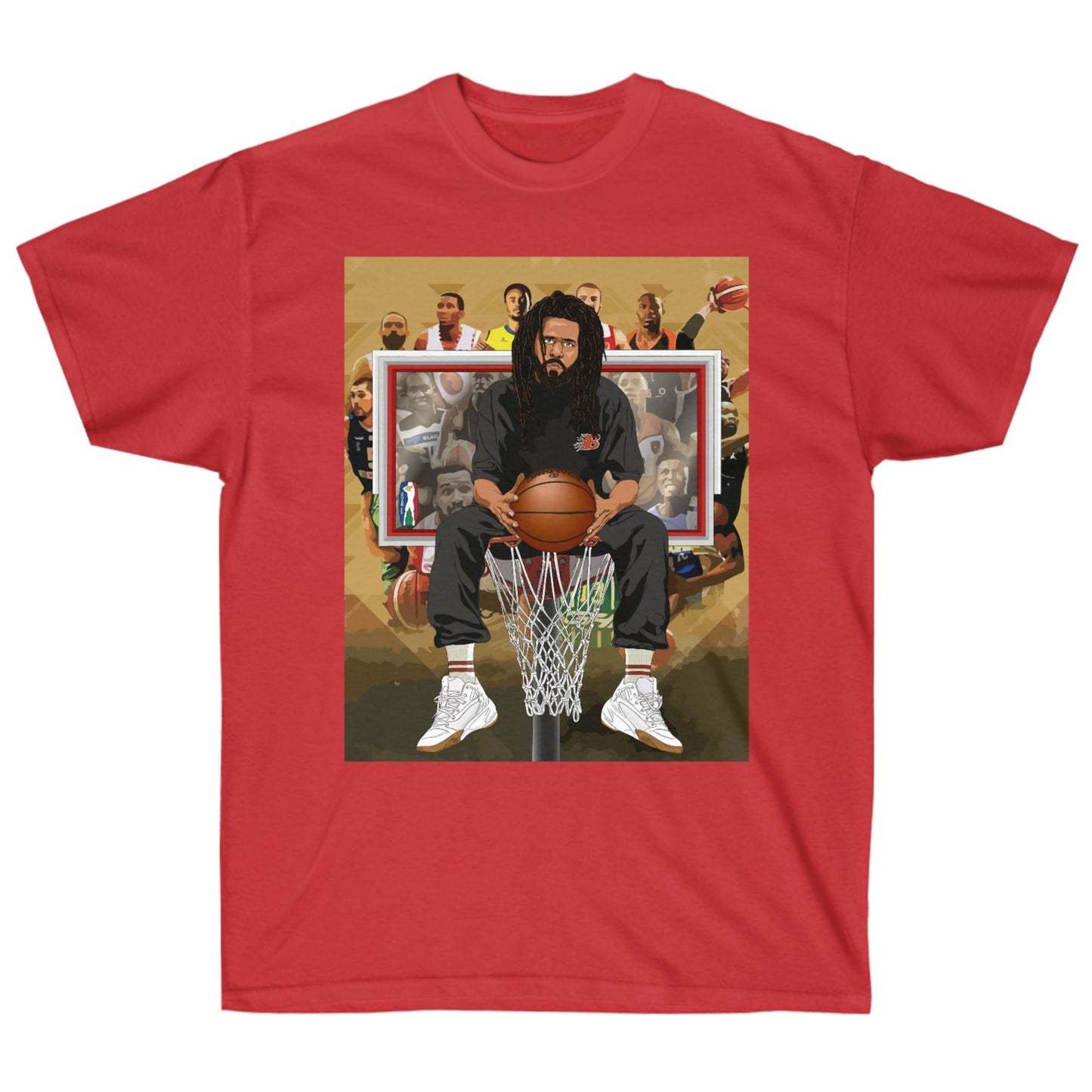 J. Cole T-Shirt - The Off-Season