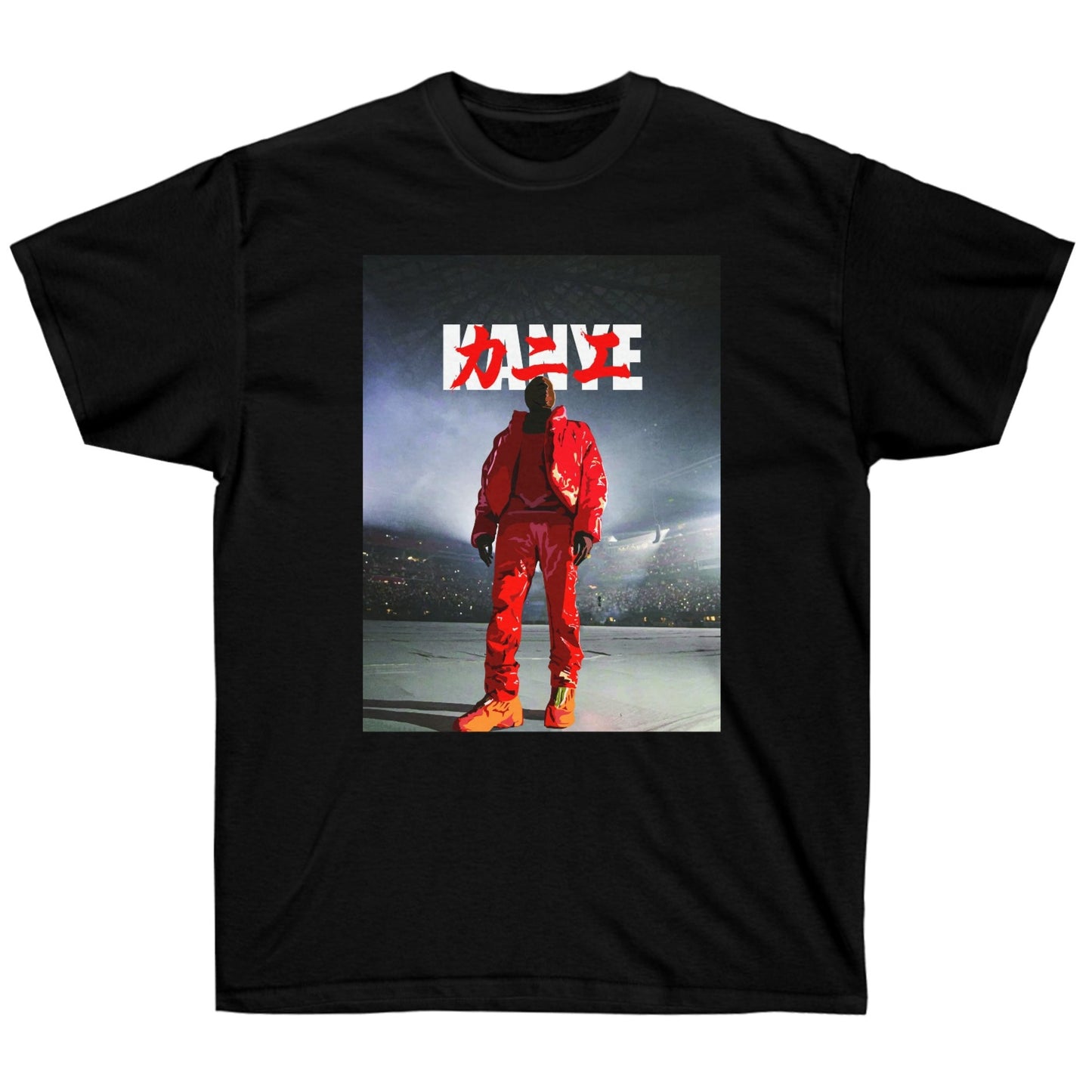 Kanye West T-Shirt - DONDA