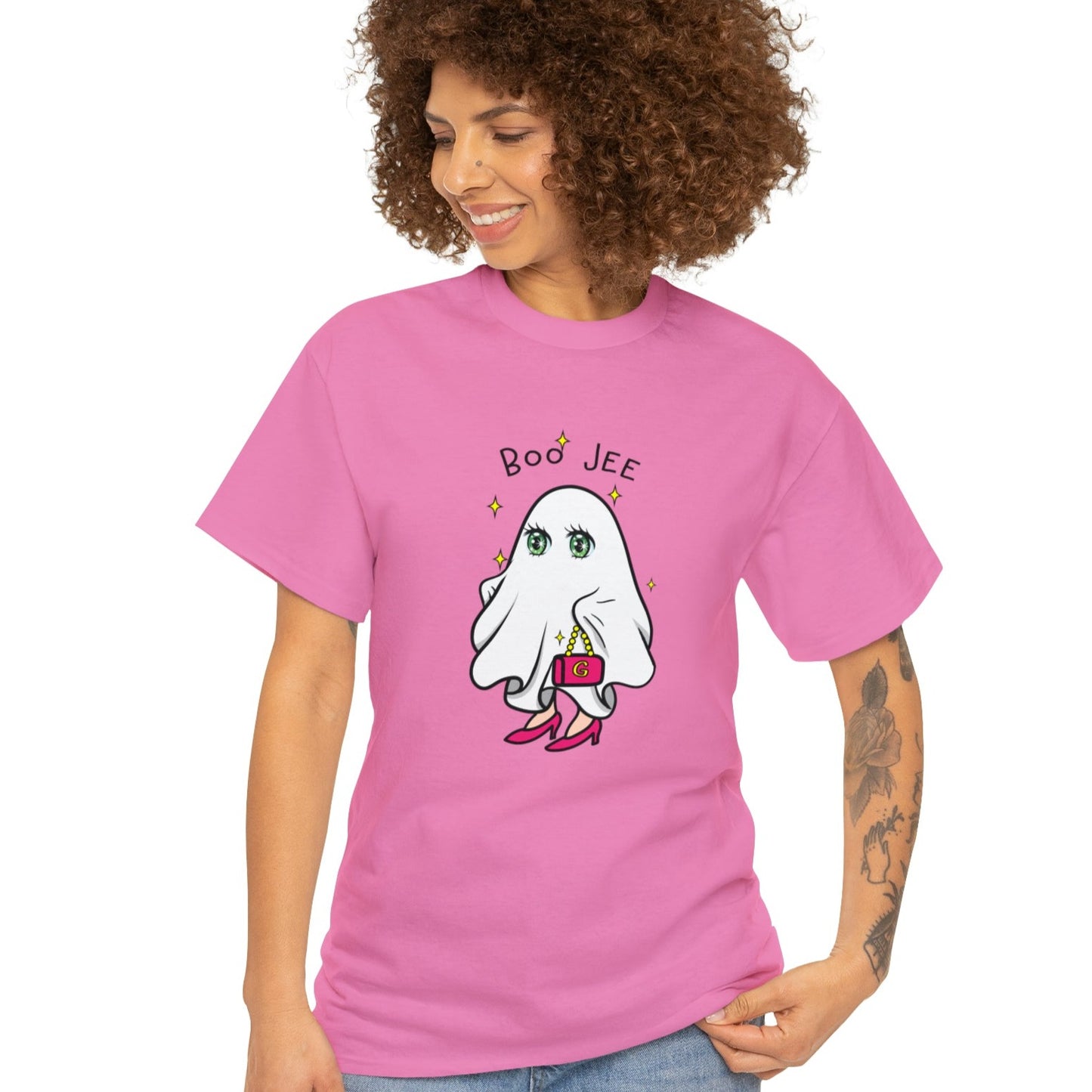 Halloween T-Shirt - Boo Jee