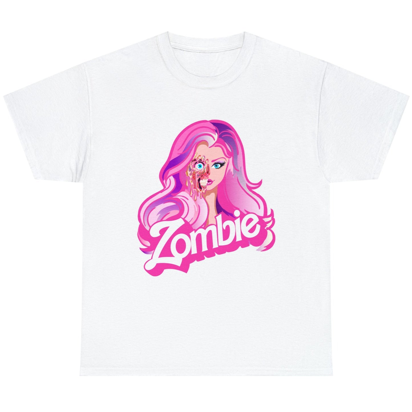 Barbie T-Shirt - Zombie