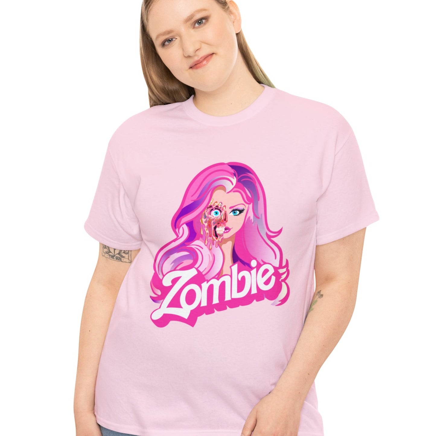 Barbie T-Shirt - Zombie