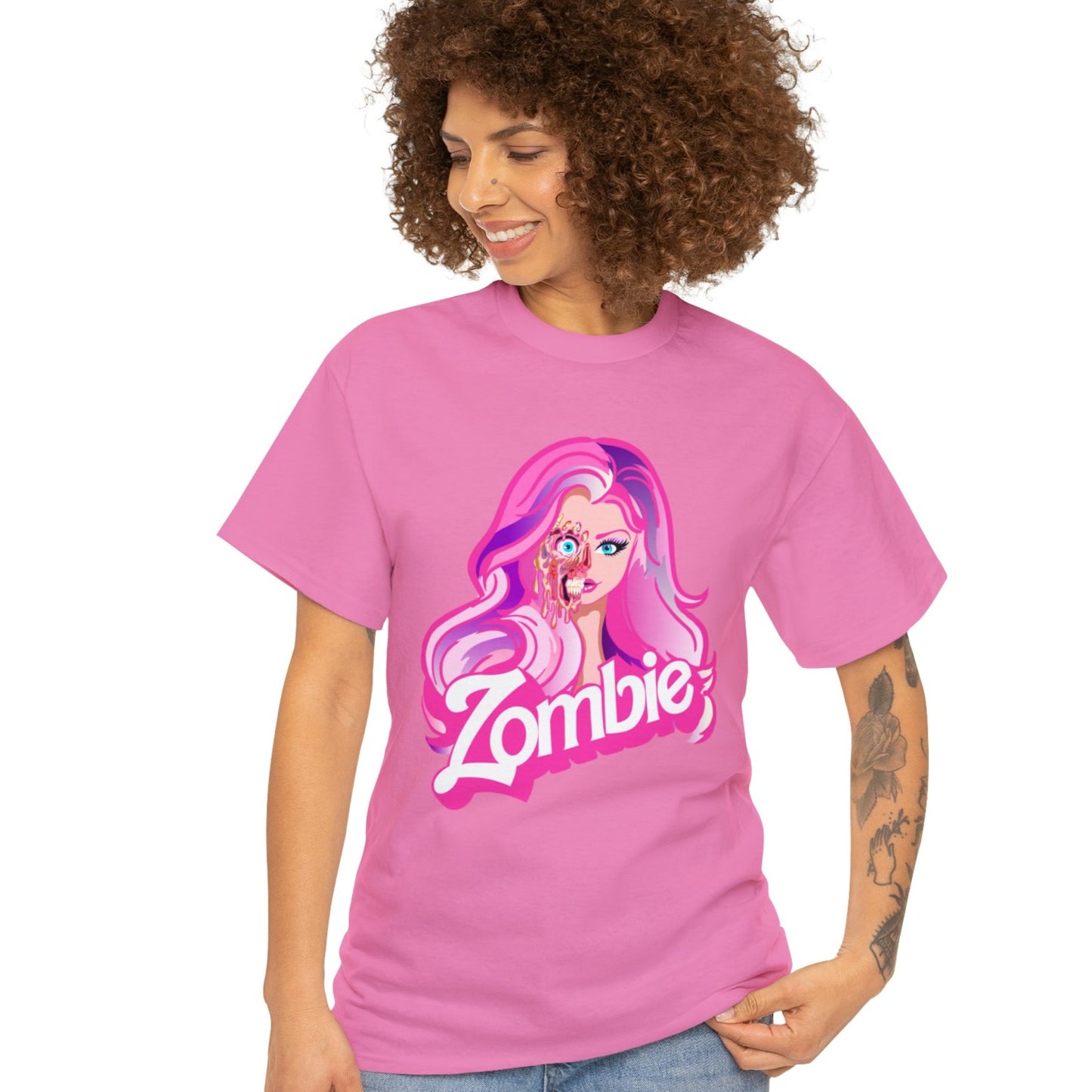 Barbie T-Shirt - Zombie