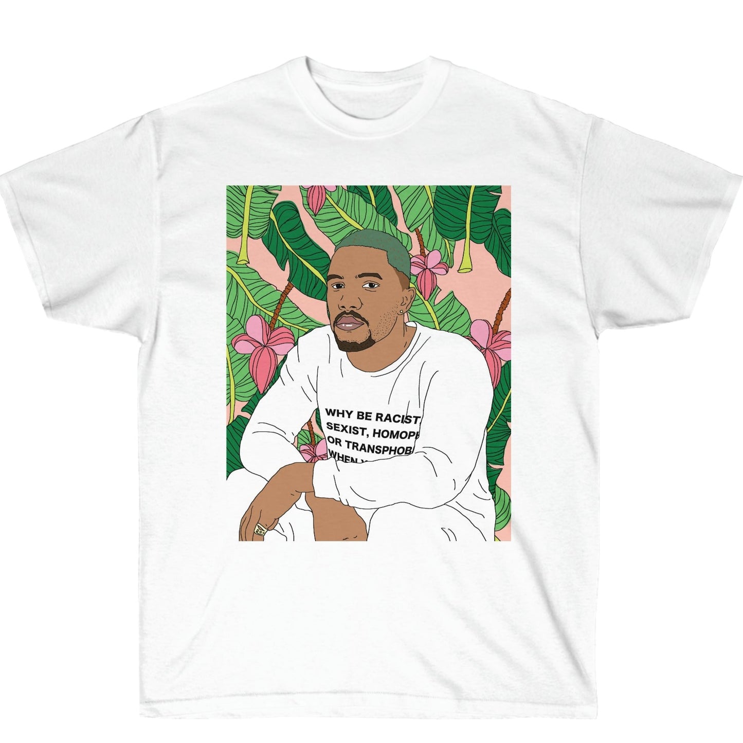 Frank Ocean T-Shirt - Tropical