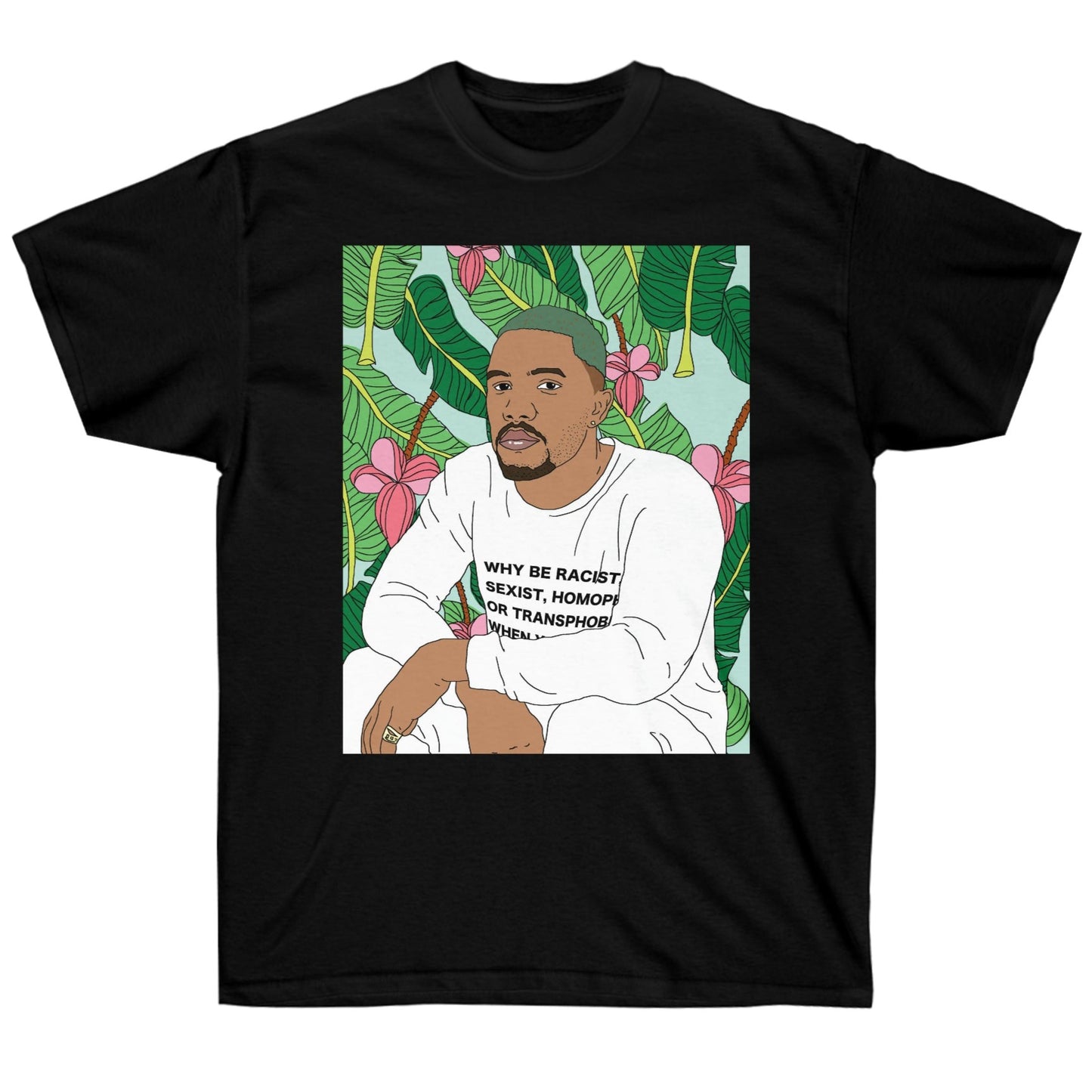 Frank Ocean T-Shirt - Tropical