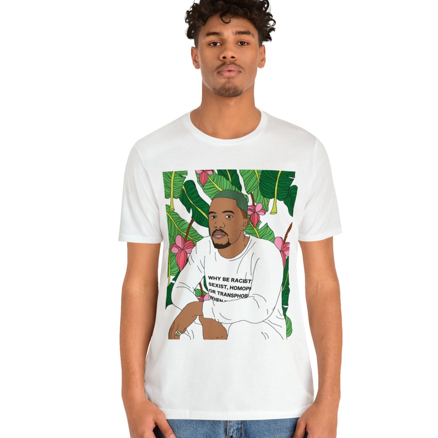 Frank Ocean T-Shirt - Tropical