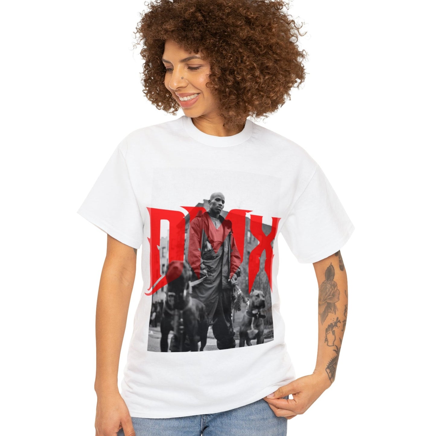 DMX T-Shirt - Ruff Ryders