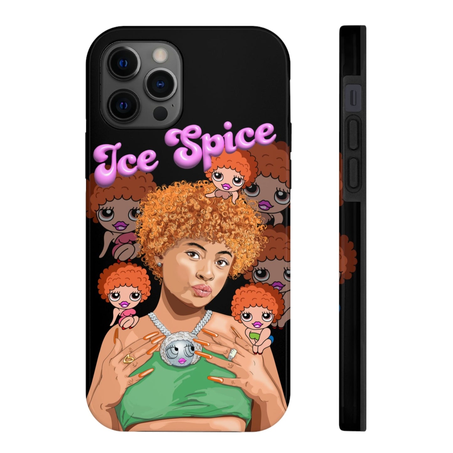 Ice Spice iPhone Case - Princess Diana